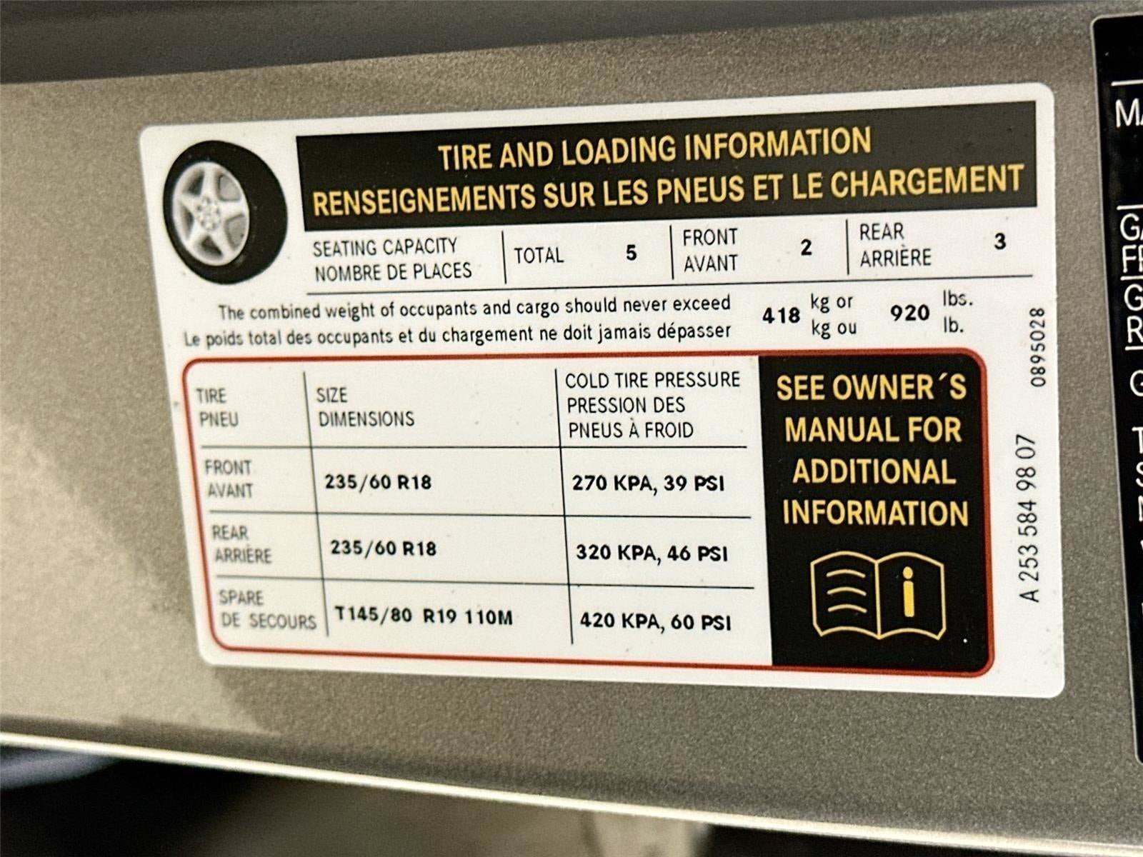 Certified 2022 Mercedes-Benz GLC 300 4MATIC w/ Premium Package Lite image 7