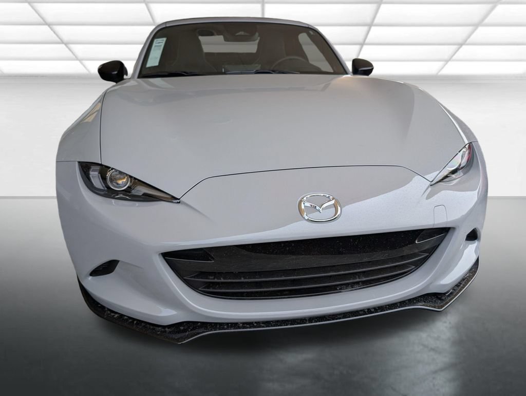 New 2026 MAZDA MX-5 Miata RF Club RWD image 20