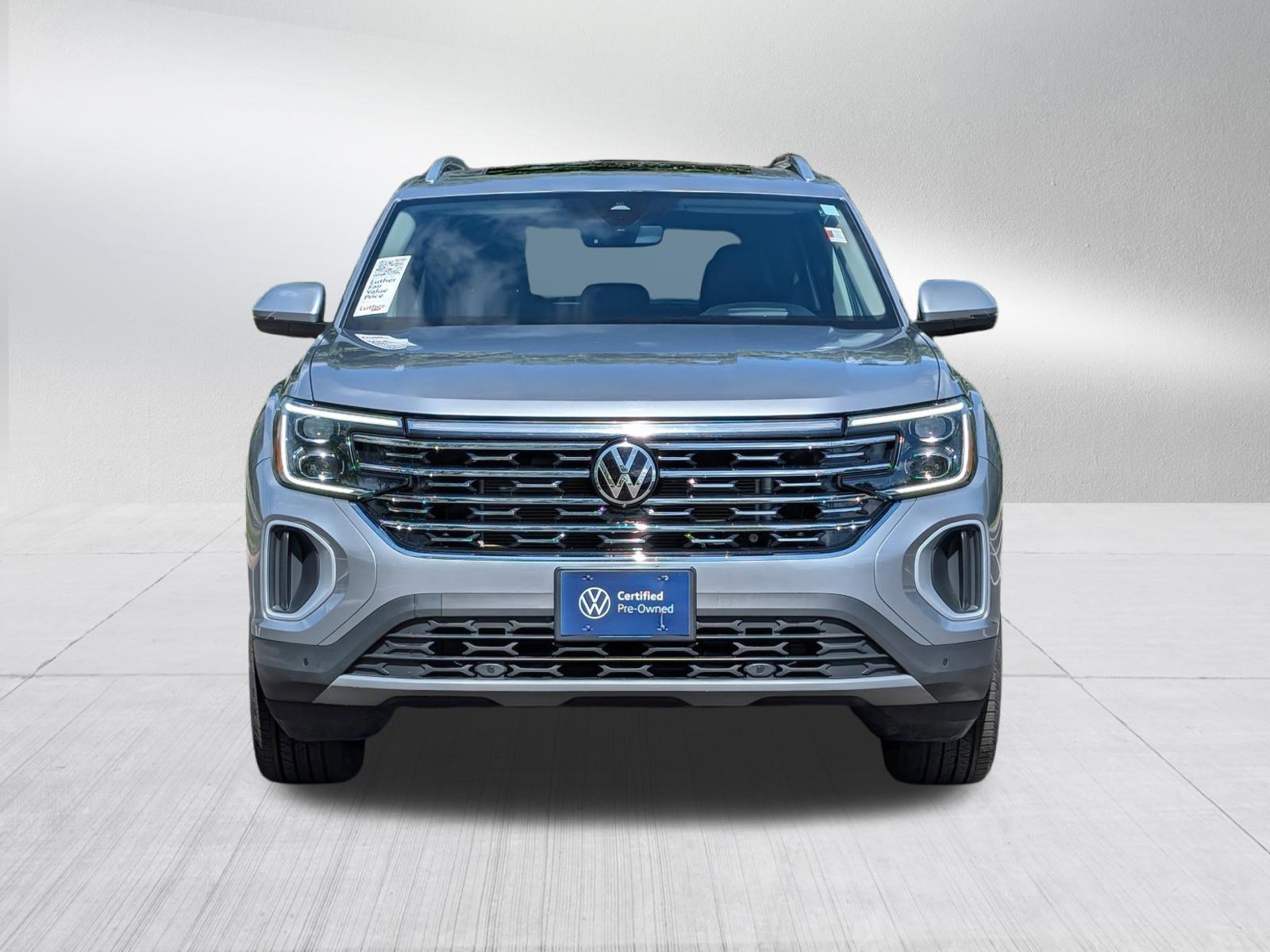 Certified 2024 Volkswagen Atlas SEL AWD/4WD image 2