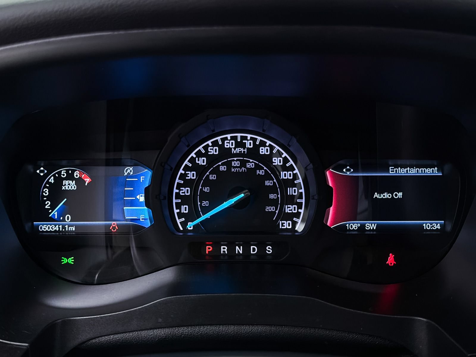 Used 2019 Ford Ranger Lariat w/ Equipment Group 501A Mid AWD/4WD image 4