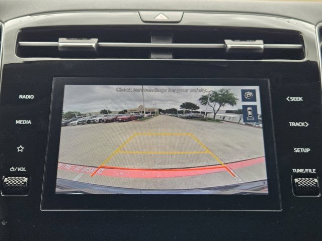 Certified 2023 Hyundai Tucson SEL AWD/4WD image 17
