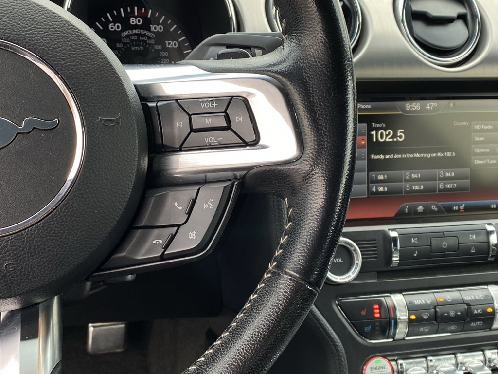 Used 2015 Ford Mustang GT Premium w/ Equipment Group 401A image 15