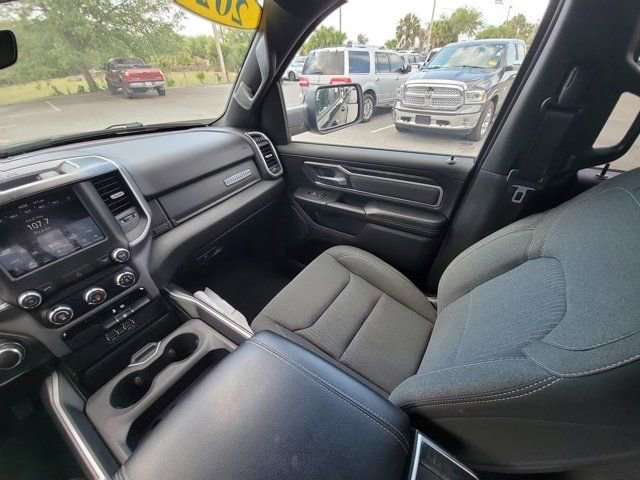 Used 2020 RAM 1500 Big Horn AWD/4WD image 3