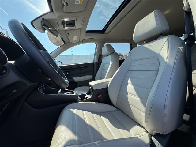 Used 2025 Honda CR-V EX-L image 15