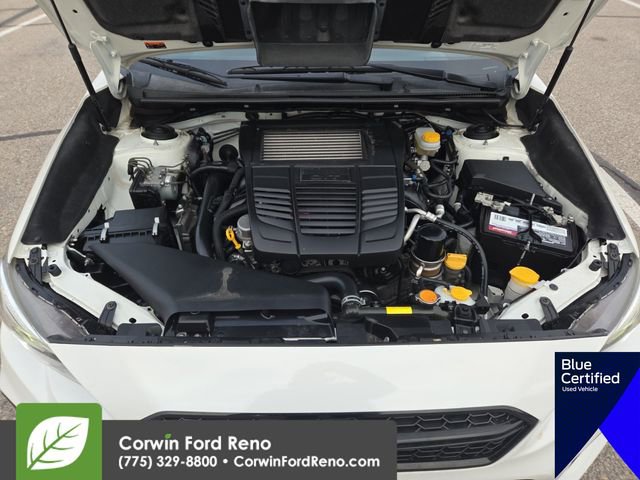 Used 2020 Subaru WRX Limited image 20