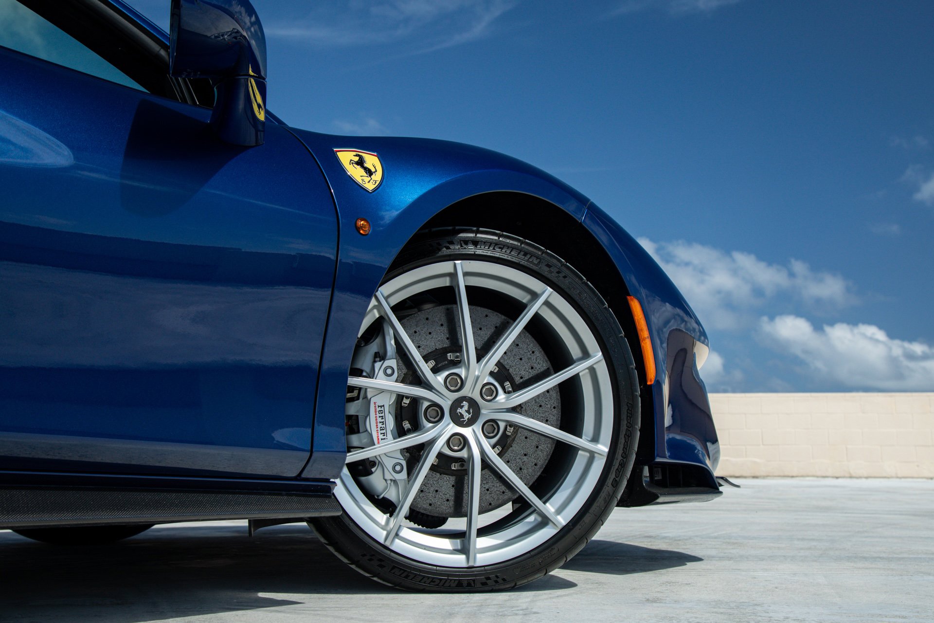 Certified 2020 Ferrari 488 Pista image 20