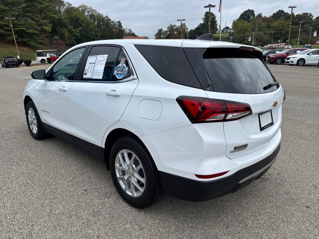 Used 2024 Chevrolet Equinox LT image 3