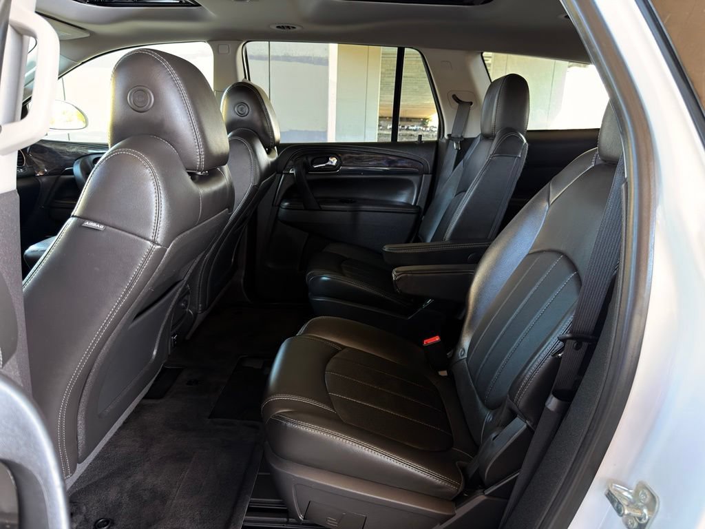Used 2016 Buick Enclave Premium w/ Experience Buick Package AWD/4WD image 20