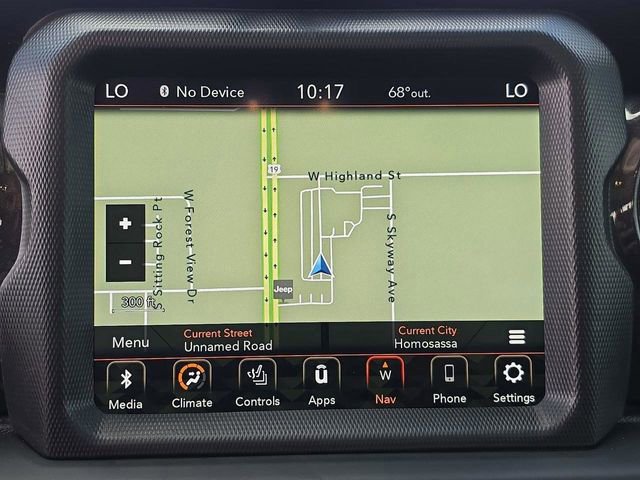 Used 2020 Jeep Gladiator Sport AWD/4WD image 24