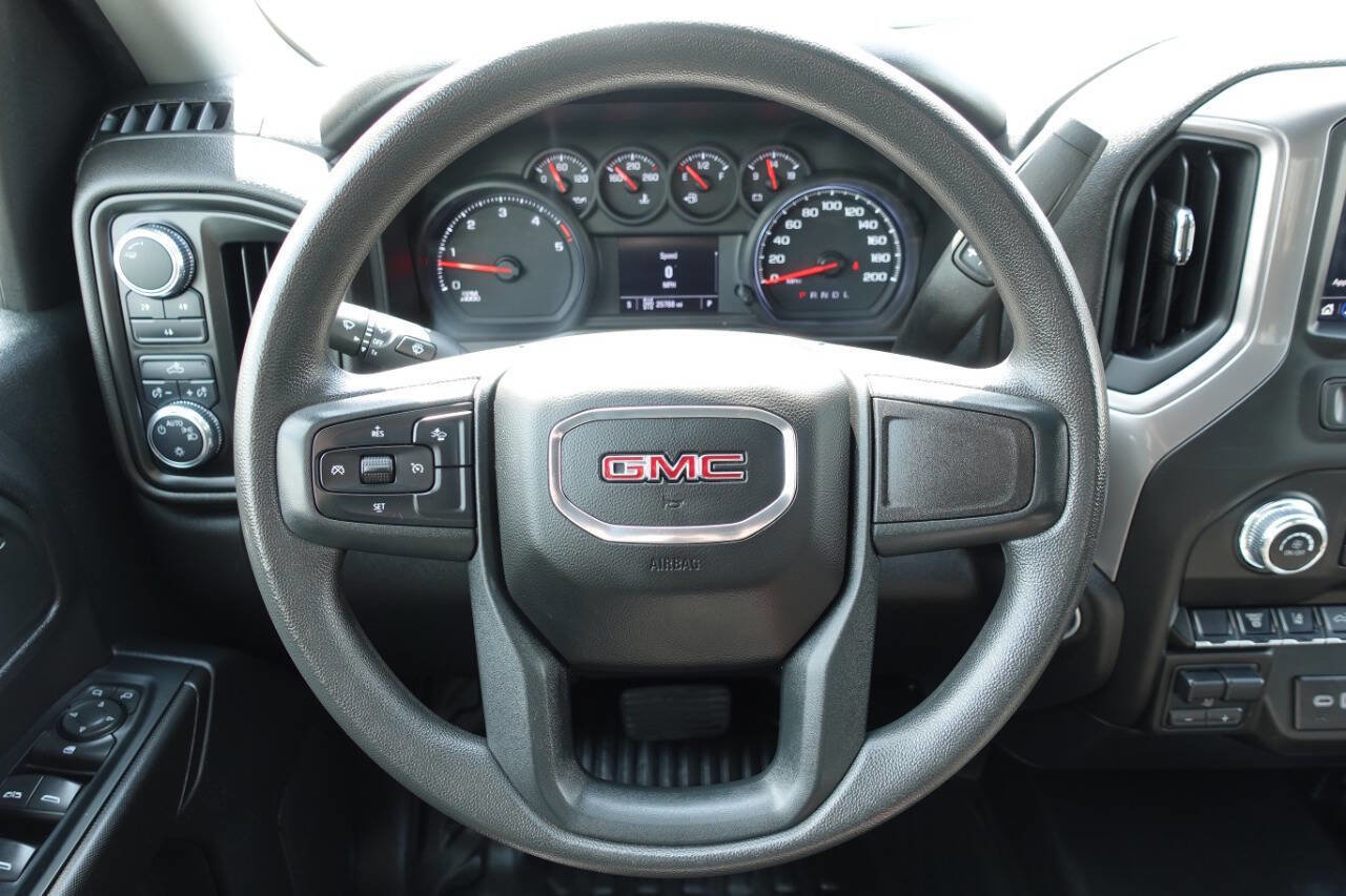 Used 2024 GMC Sierra 2500 Pro AWD/4WD image 48