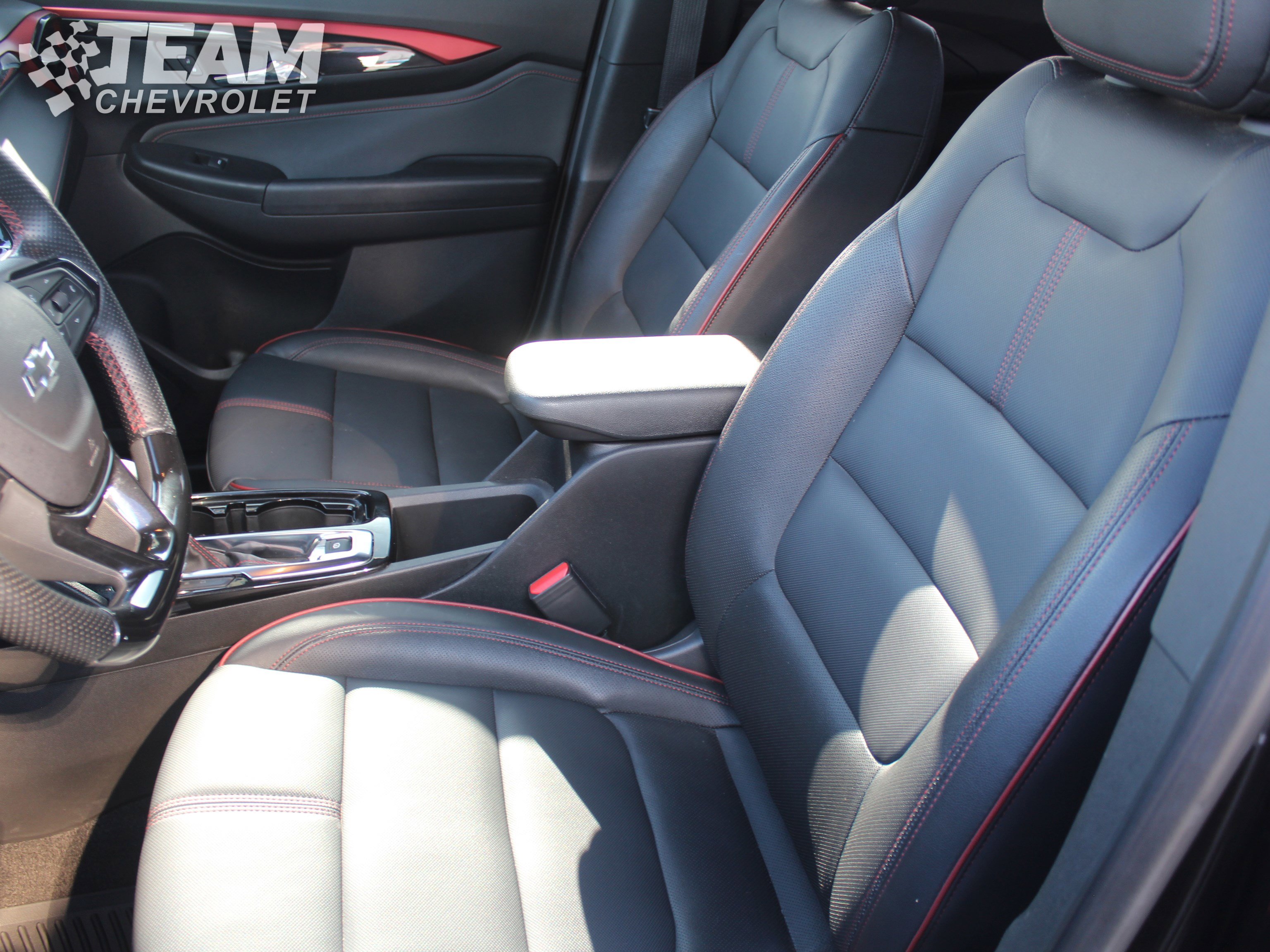 Certified 2024 Chevrolet TrailBlazer RS image 11