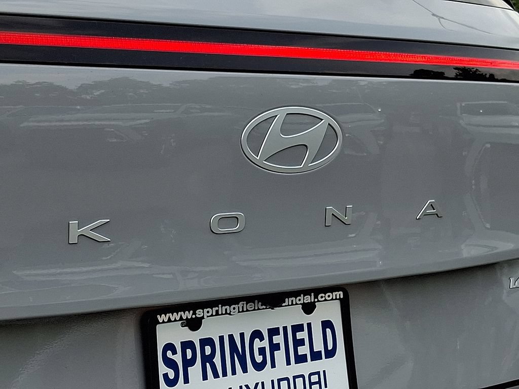 New 2026 Hyundai Kona SEL Premium FWD image 15