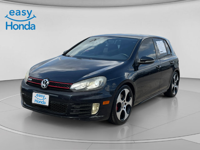 Used 2011 Volkswagen GTI 4-Door FWD image 1