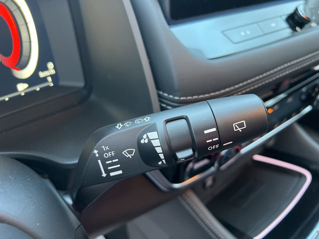 New 2026 Nissan Rogue Platinum w/ Platinum Premium Package image 50