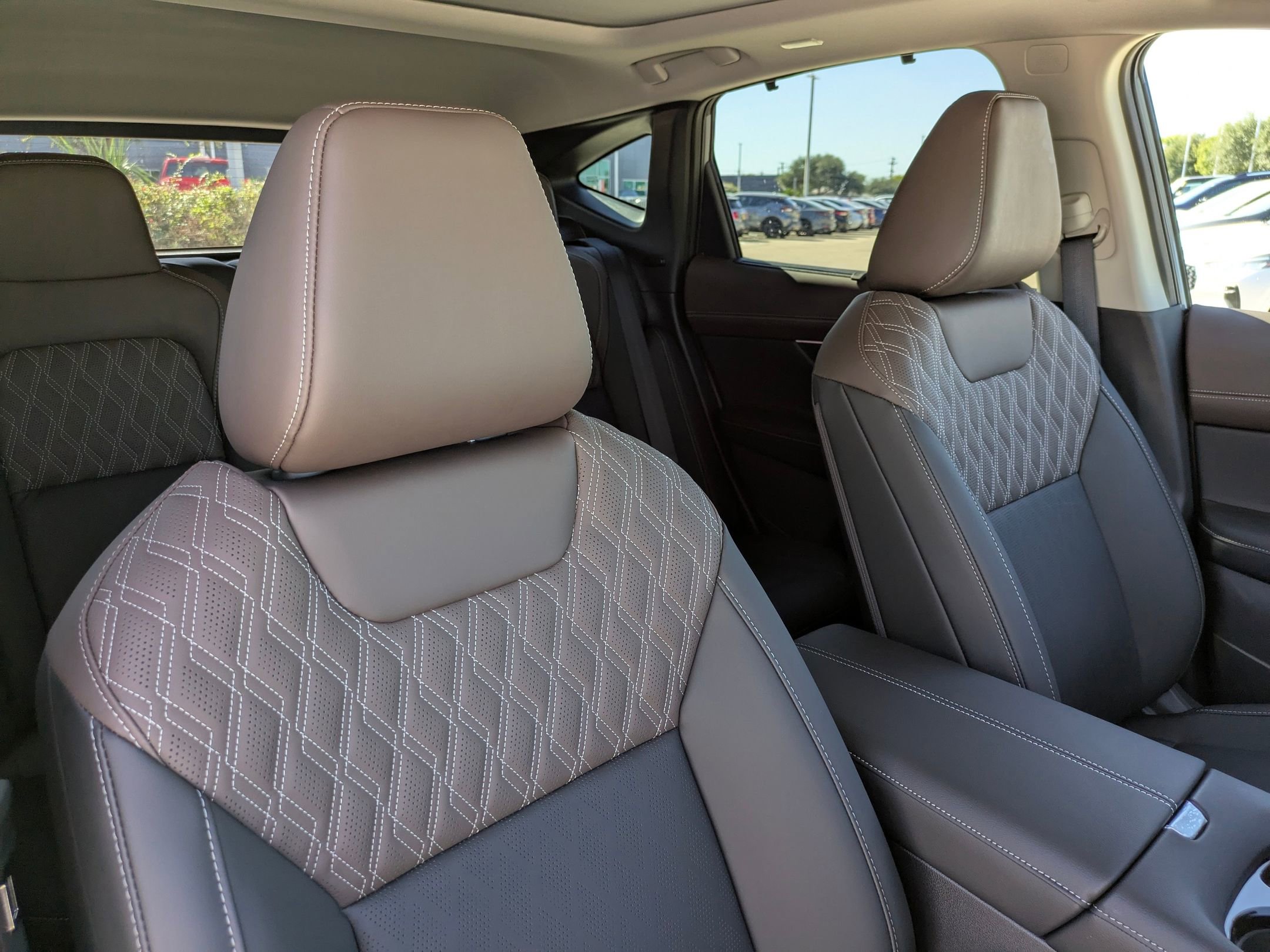 New 2026 Nissan Murano Platinum image 22