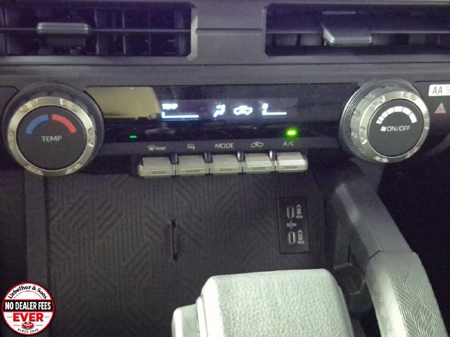 New 2026 Toyota Tacoma SR w/ SR Upgrade Package AWD/4WD image 20