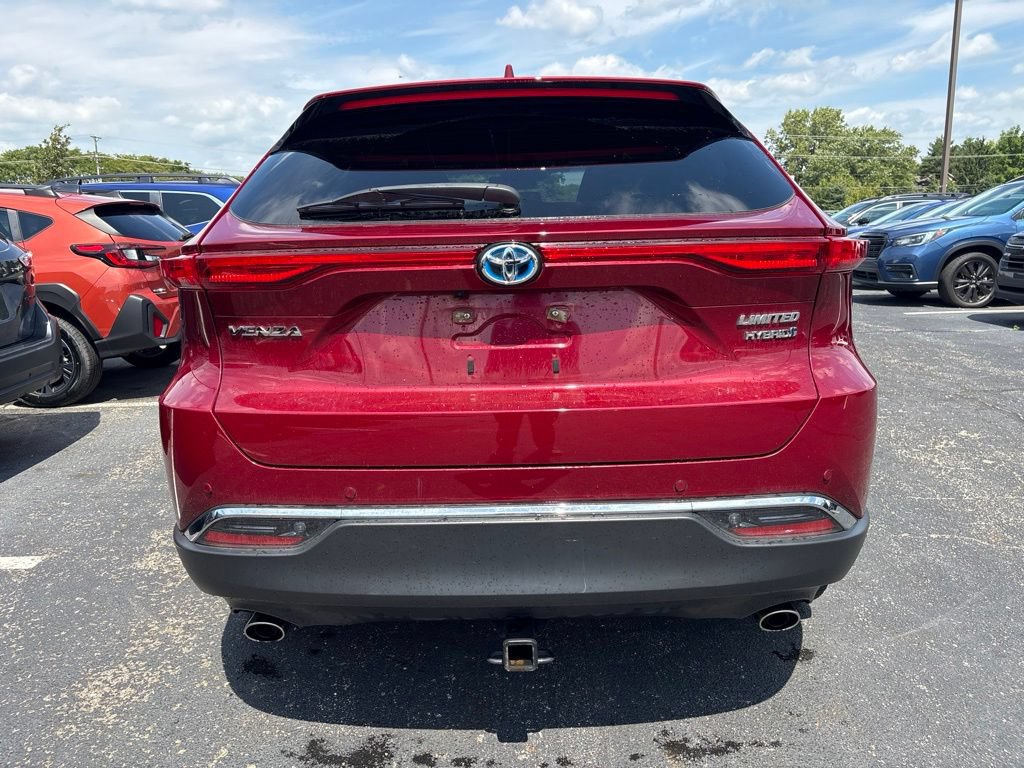 Used 2021 Toyota Venza Limited w/ Advanced Technology Package AWD/4WD image 4