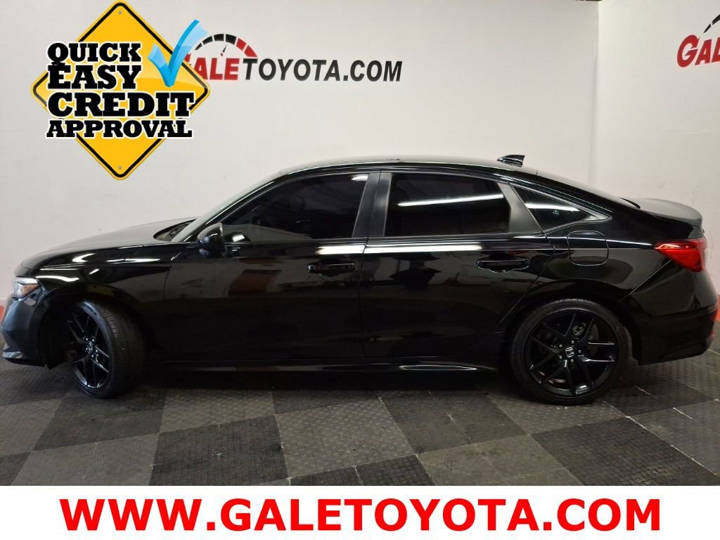 Used 2022 Honda Civic Sport image 9