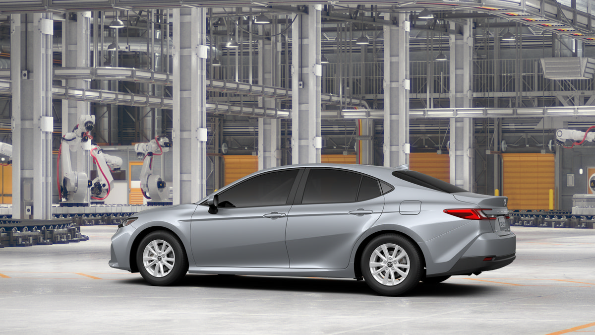 New 2026 Toyota Camry LE FWD image 7