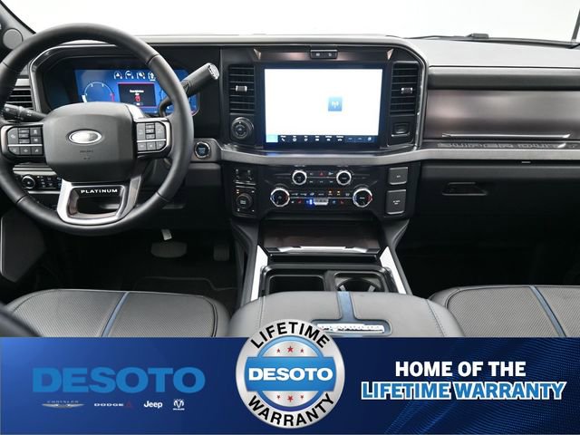 New 2026 Ford F250 Platinum image 15