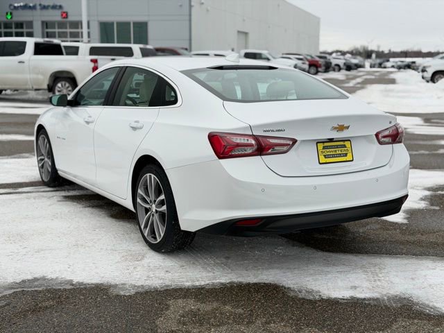 Used 2024 Chevrolet Malibu LT image 6