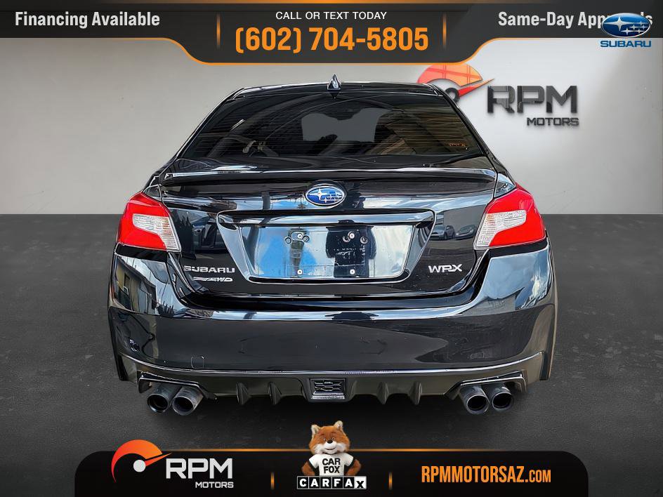 Used 2019 Subaru WRX Premium image 4