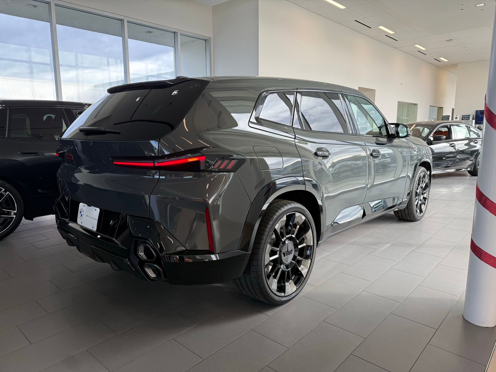 New 2026 BMW XM Label Red AWD/4WD image 6