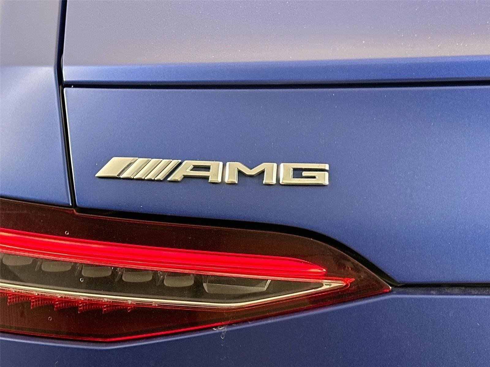 Certified 2022 Mercedes-Benz AMG GT 53 w/ Executive Rear Seat Package image 10