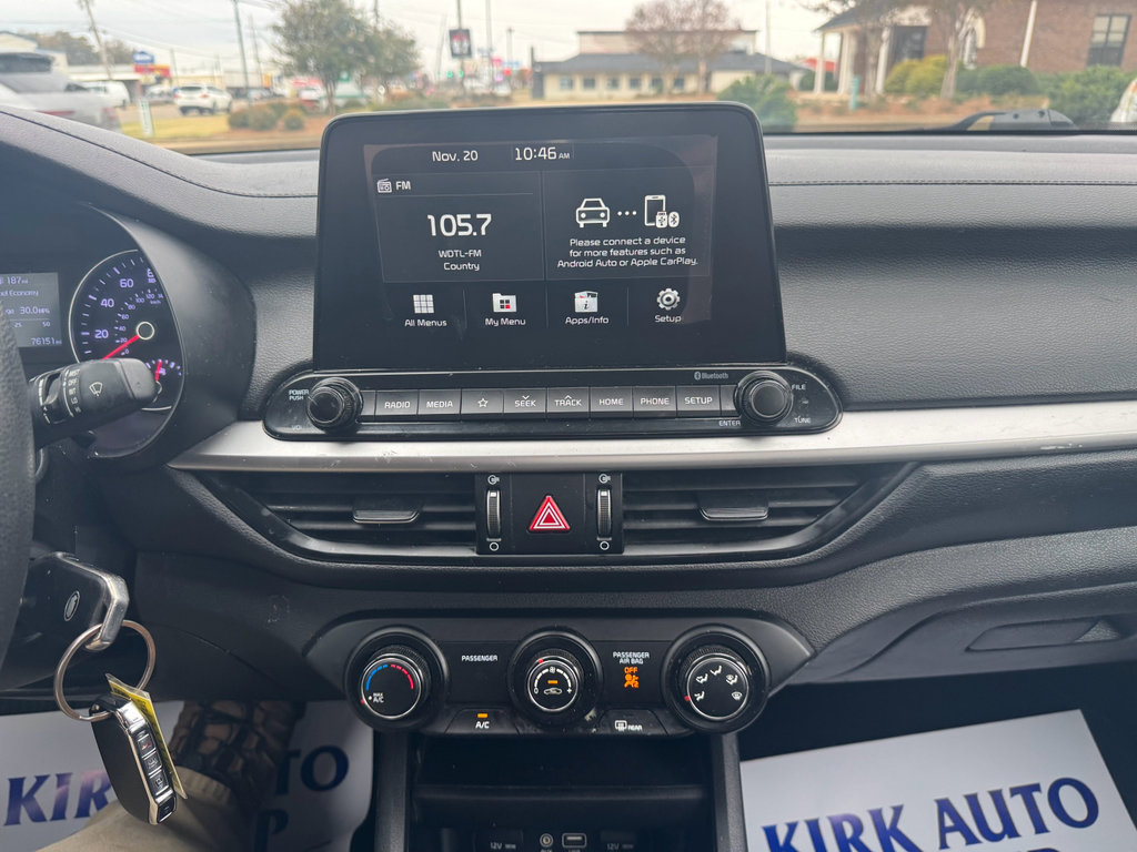 Used 2021 Kia Forte LXS image 21