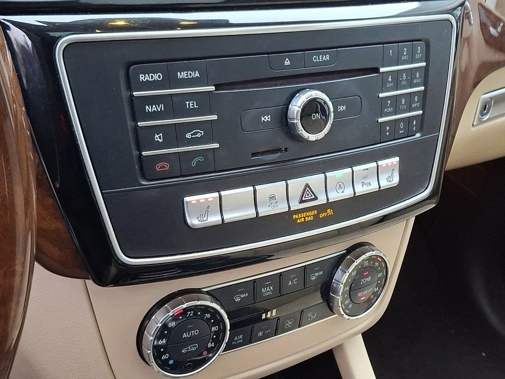 Used 2017 Mercedes-Benz GLS 450 GLS 450 4MATIC SUV image 17