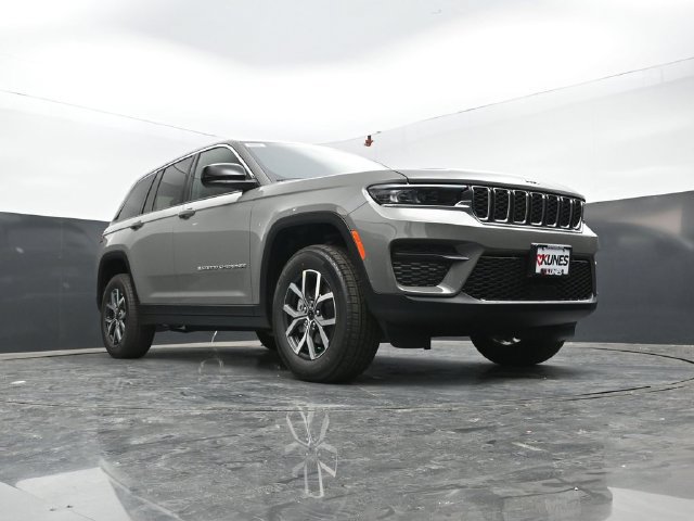 New 2027 Jeep Grand Cherokee Laredo X AWD/4WD image 53