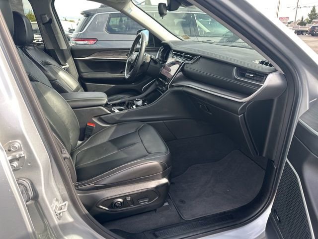 Used 2021 Jeep Grand Cherokee L Limited image 8