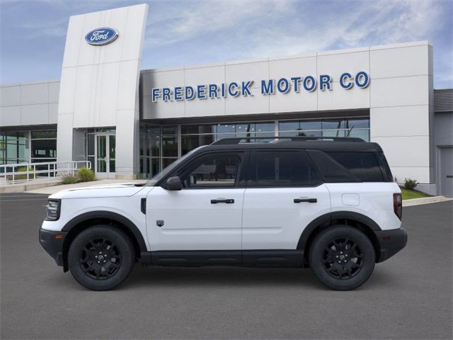 New 2025 Ford Bronco Sport Big Bend w/ Convenience Package image 3