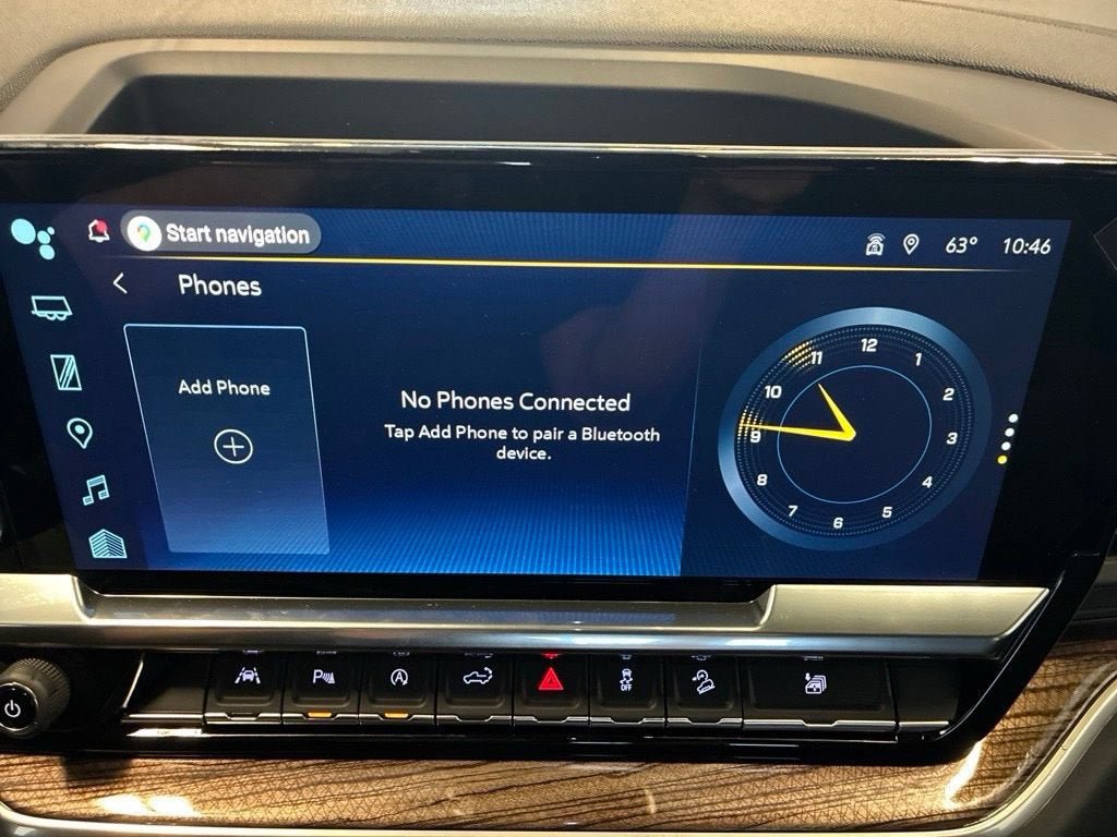New 2026 Chevrolet Silverado 1500 RST w/ RST All Star Premium Package AWD/4WD image 15