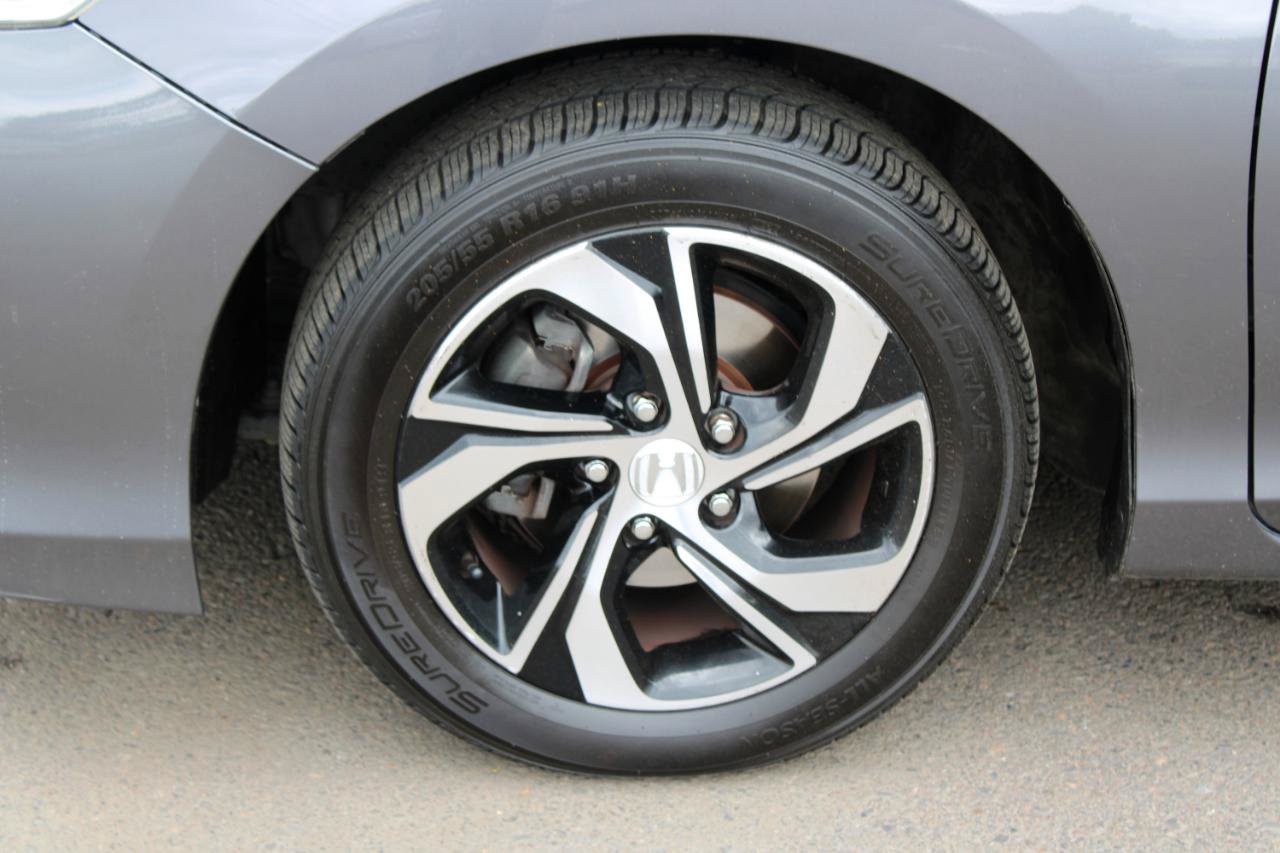 Used 2017 Honda Accord LX image 16