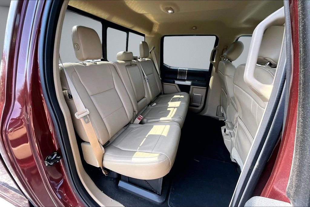 Used 2017 Ford F250 Lariat w/ Chrome Package image 23