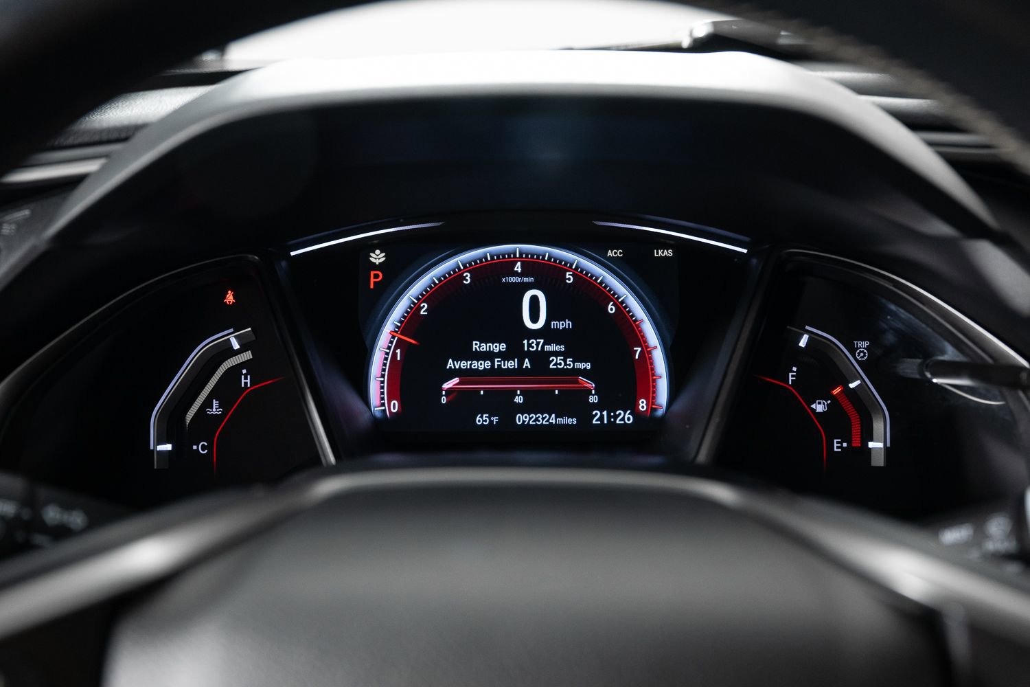 Used 2018 Honda Civic Sport Touring image 33