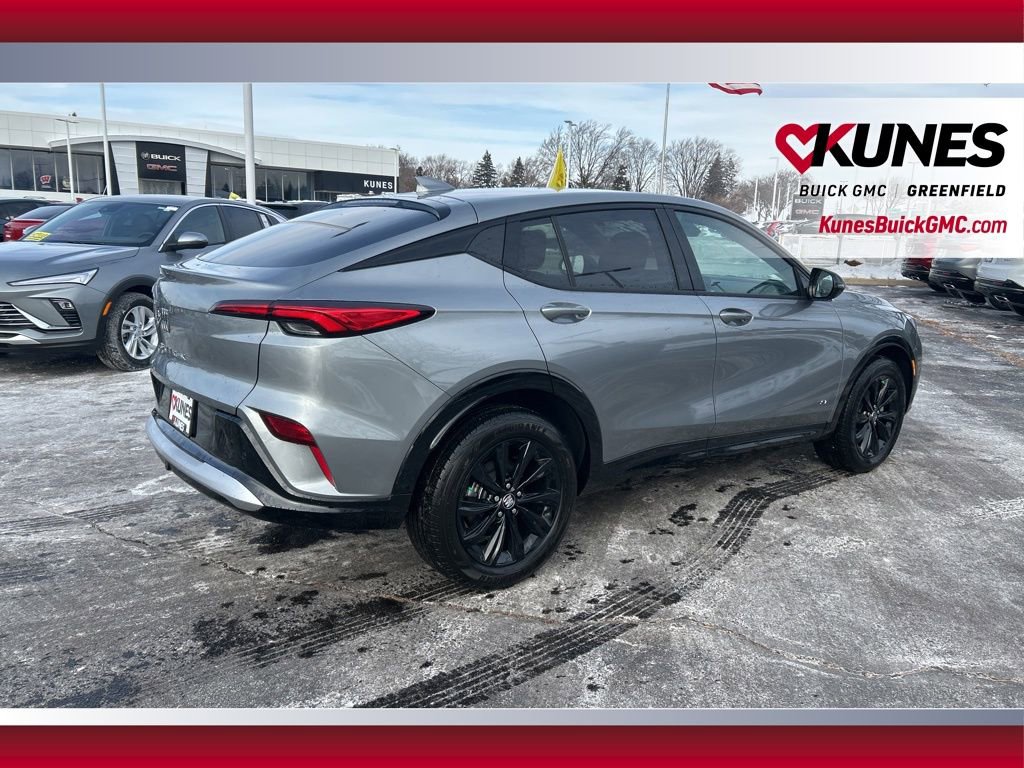 New 2026 Buick Envista Sport Touring w/ Convenience I Package image 5