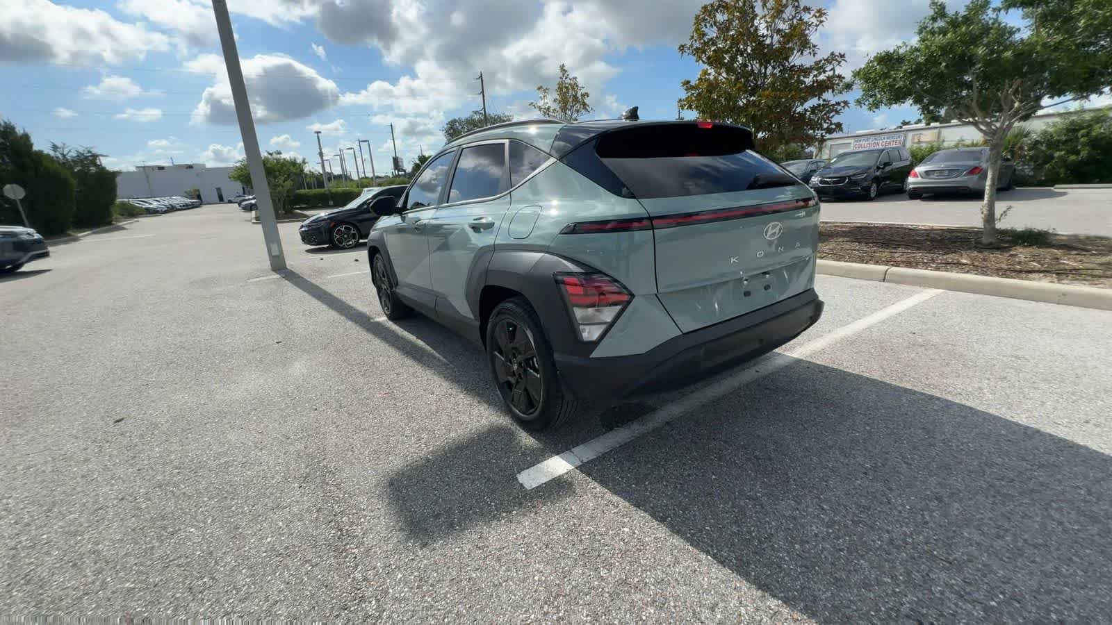 Used 2026 Hyundai Kona SEL Sport FWD image 6