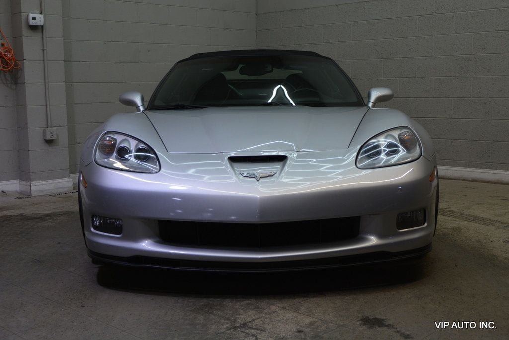 Used 2010 Chevrolet Corvette Grand Sport w/ Preferred Equipment Group RWD image 15