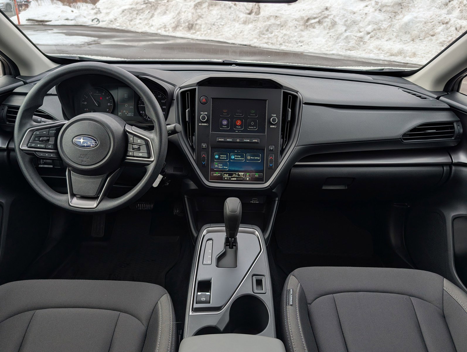 Used 2025 Subaru Impreza 2.0i image 10