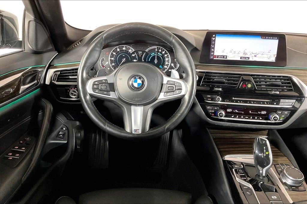 Used 2019 BMW 530e image 4