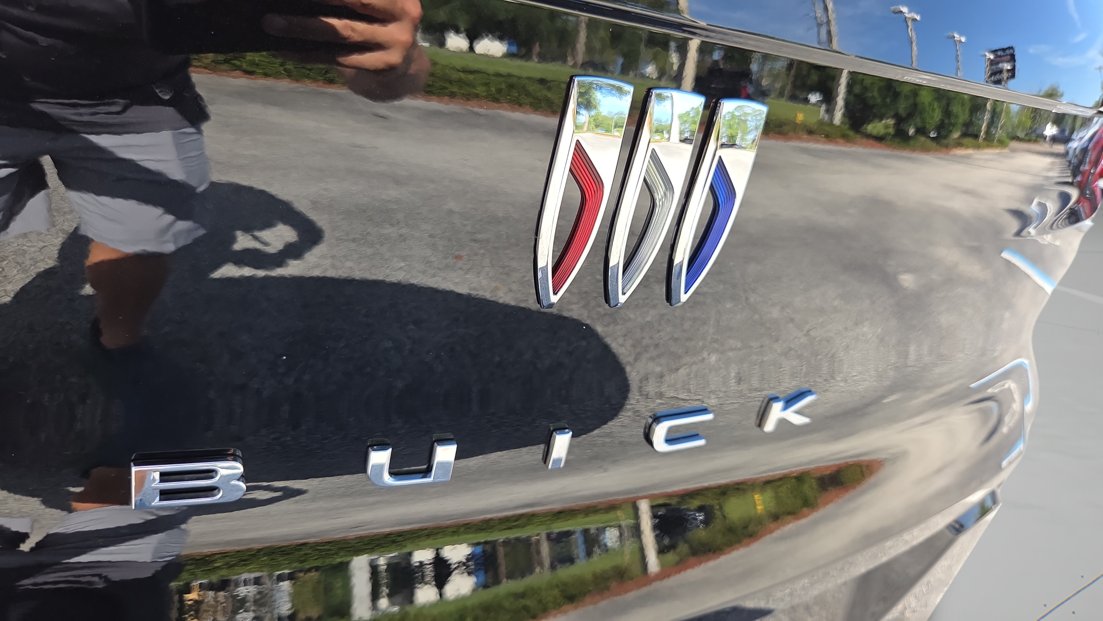 New 2026 Buick Envista Sport Touring w/ Convenience I Package FWD image 30