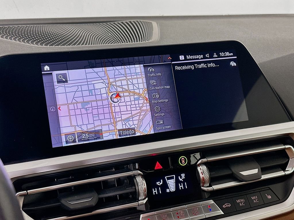 Certified 2023 BMW 430i xDrive Convertible w/ Premium Package image 17