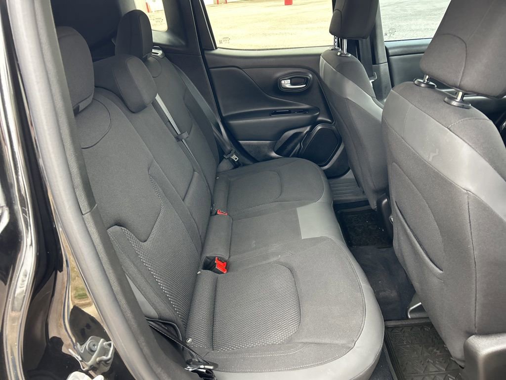 Used 2020 Jeep Renegade Altitude image 23