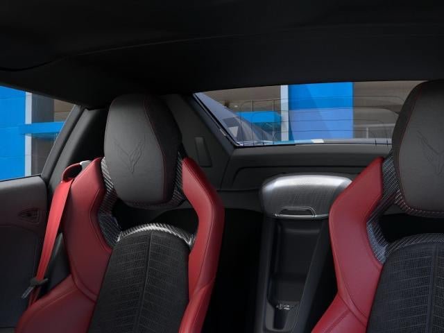 New 2027 Chevrolet Corvette Stingray Convertible w/ Z51 Performance Package RWD image 50