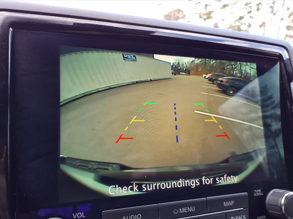 Used 2022 Nissan Frontier PRO-4X w/ Off-Road Protection Package image 22