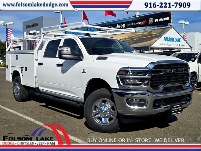 New 2026 RAM 3500 Tradesman