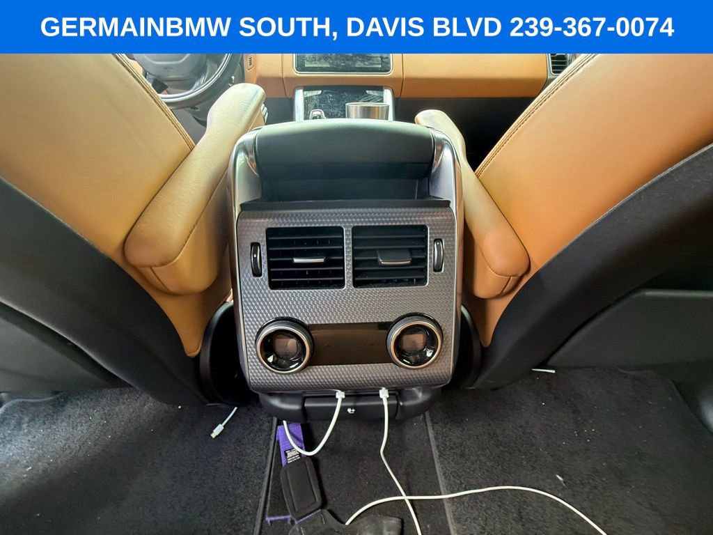 Used 2022 Land Rover Range Rover Sport HSE Dynamic image 19