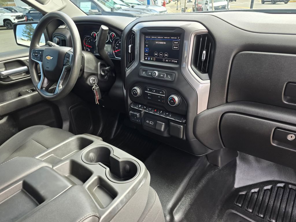 Used 2021 Chevrolet Silverado 3500 W/T w/ WT Convenience Package AWD/4WD image 10